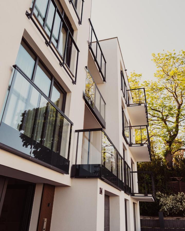 Green Hill Gdynia Orlowo Exterior photo